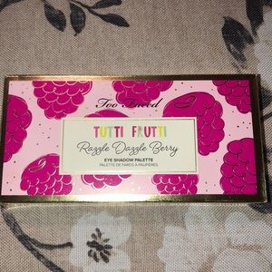 Too Faced Eyeshadow Pallet